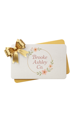Brooke Ashley Co. Gift Card